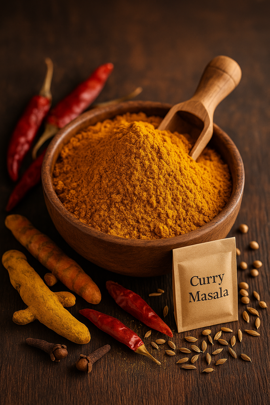 Curry Masala